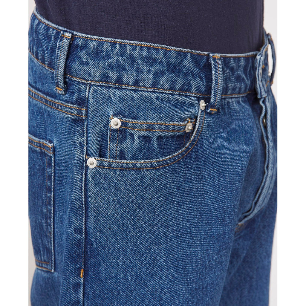 Jean Tyler - Mid Blue - Men's