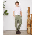 Paolo Chino Pants - Light Olive - Men
