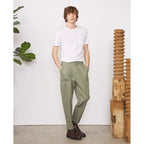 Paolo Chino Pants - Light Olive - Men