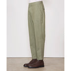 Paolo Chino Pants - Light Olive - Men