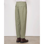 Paolo Chino Pants - Light Olive - Men
