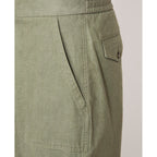 Paolo Chino Pants - Light Olive - Men