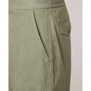 Paolo Pantalones chinos - Oliva claro - Hombre