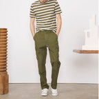 Pantalón Orson - Verde Musgo - Hombre