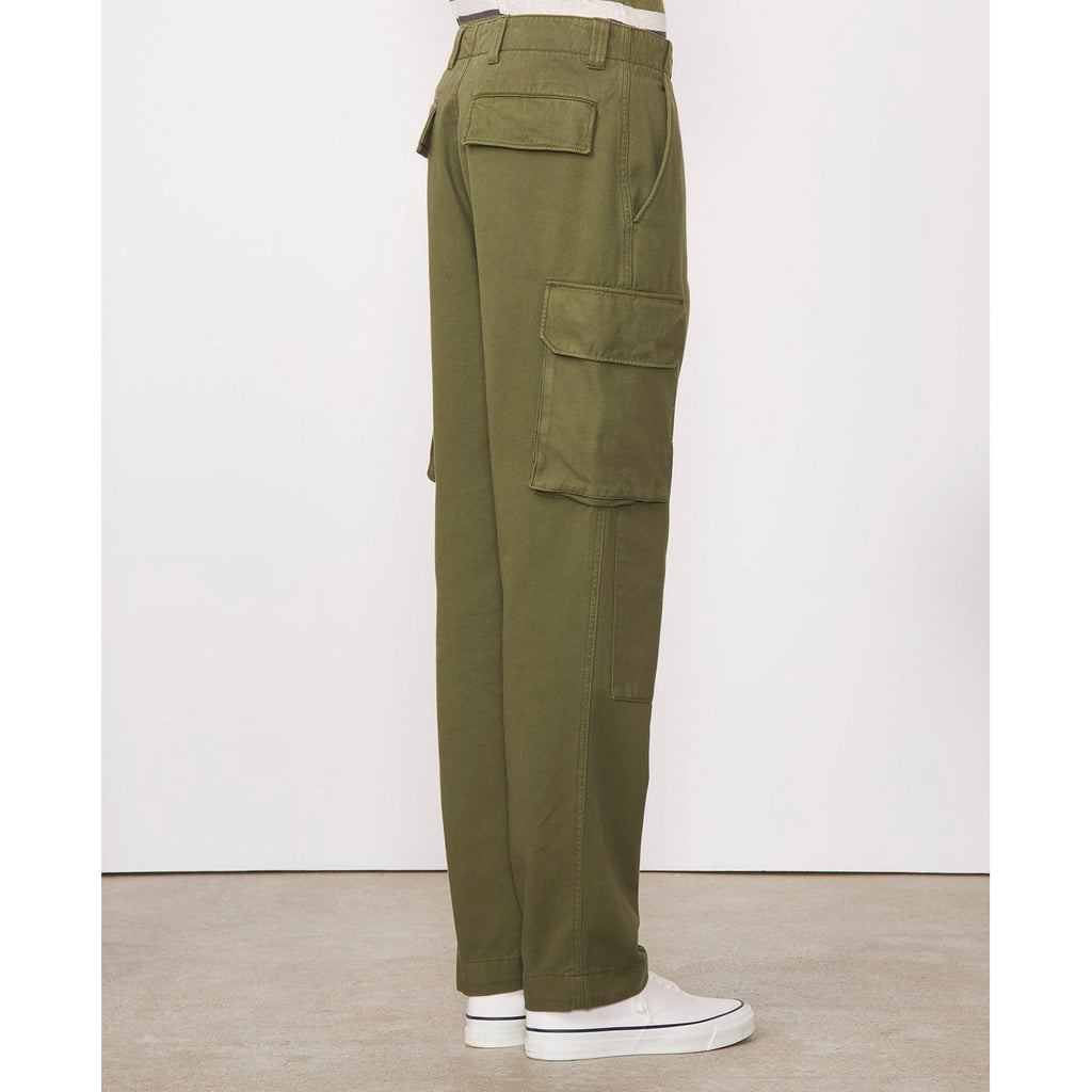 Pantalón Orson - Verde Musgo - Hombre
