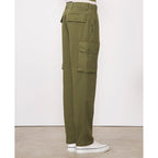 Pantalón Orson - Verde Musgo - Hombre