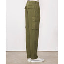 Pantalon Chino Orson - Green Moss - Homme