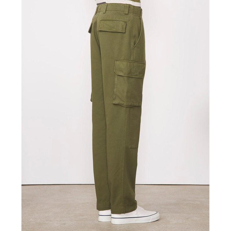 Pantalón Chino Orson - Musgo Verde - Hombre