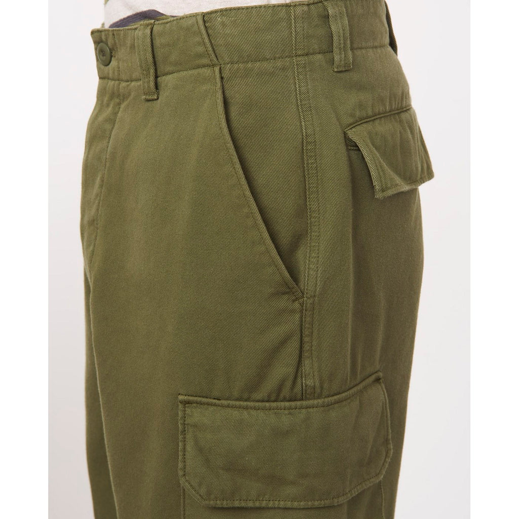 Pantalón Orson - Verde Musgo - Hombre