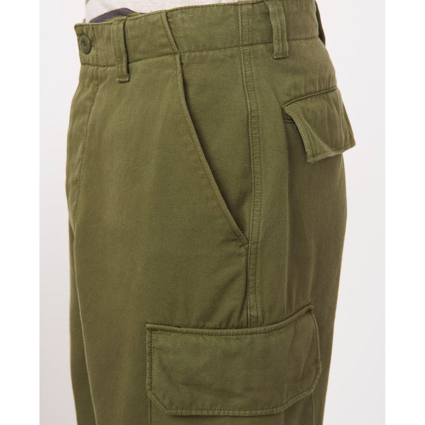 Pantalón Orson - Verde Musgo - Hombre