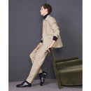 Pantalon Pierce - Khaki - Homme