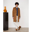 Abrigo Soft Jack - Heather Camel Hombre