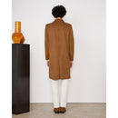 Abrigo Soft Jack - Heather Camel Hombre