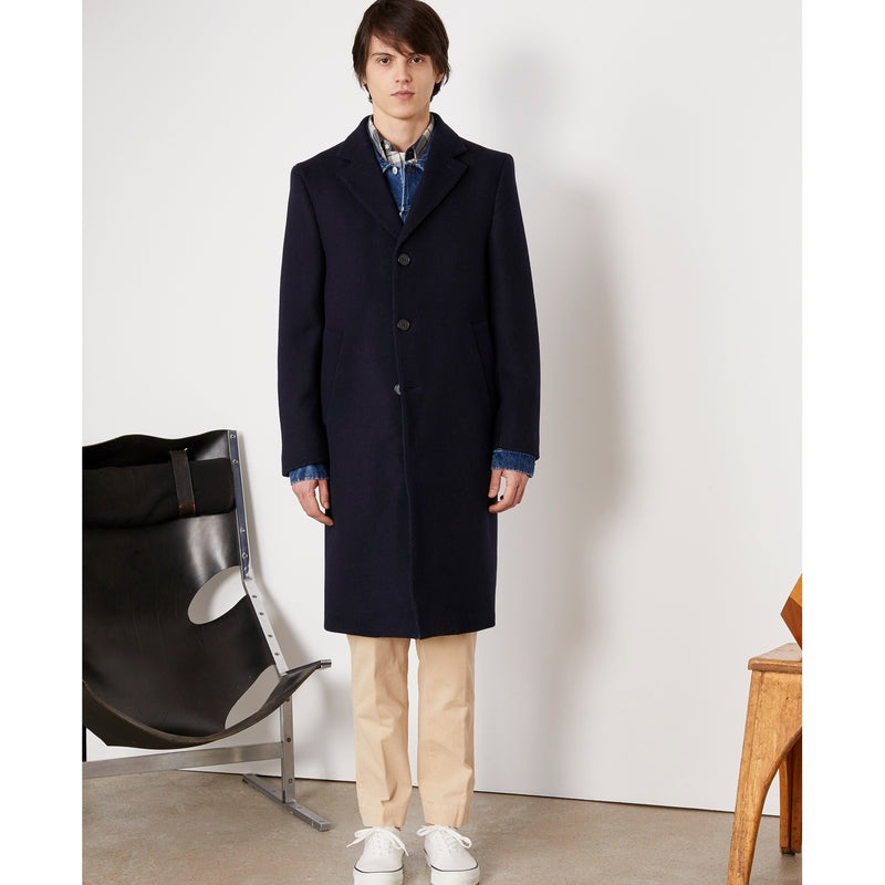 Manteau Soft Jack - Navy - Homme