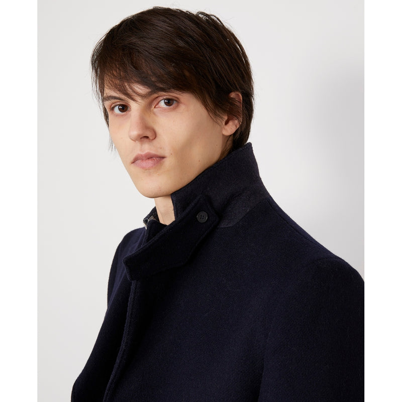 Manteau Soft Jack - Navy - Homme