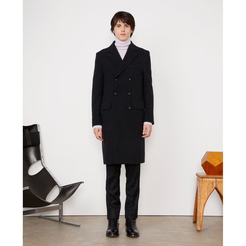 Manteau Andre - Black - Homme