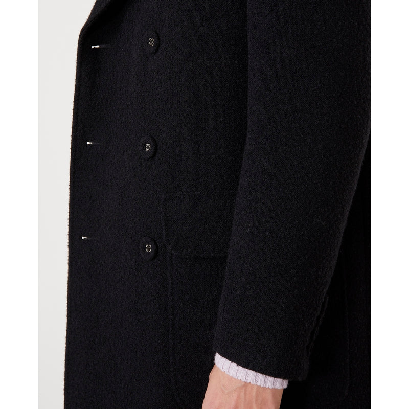 Manteau Andre - Black - Homme