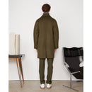 Manteau Amir - Olive - Homme