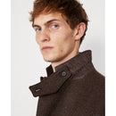 Manteau Soft Jack - Brown - Homme