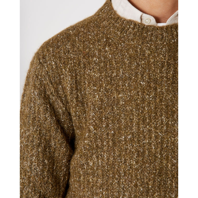 Pull Marco - Olive - Homme