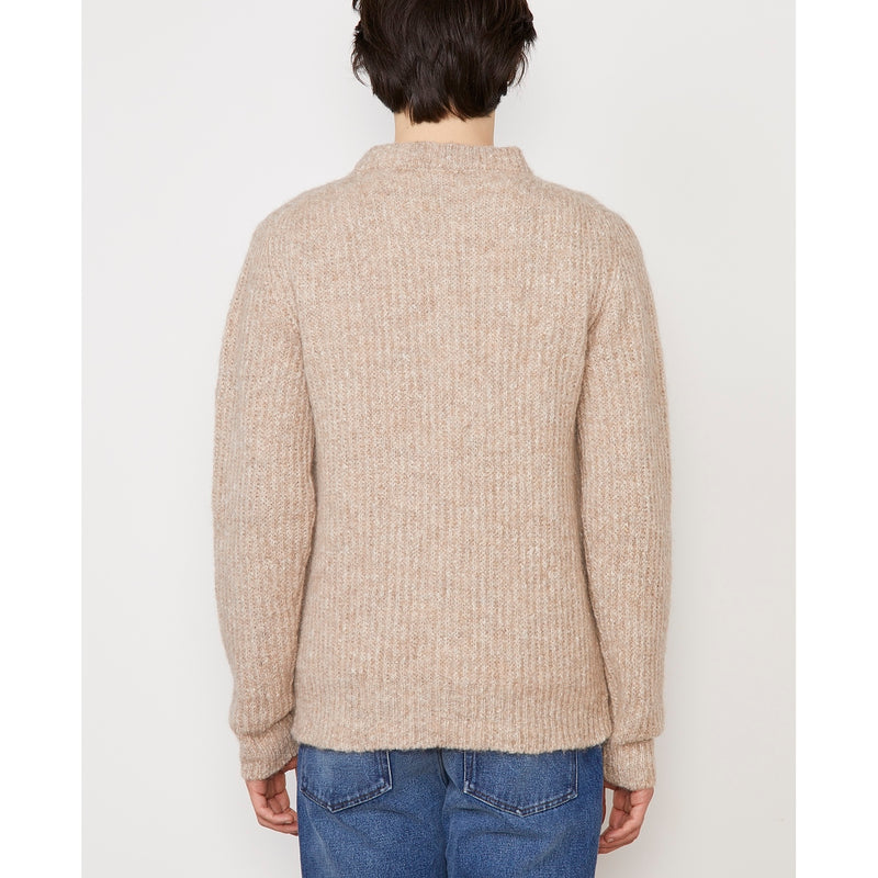 Marco Sweater - Khaki - Man