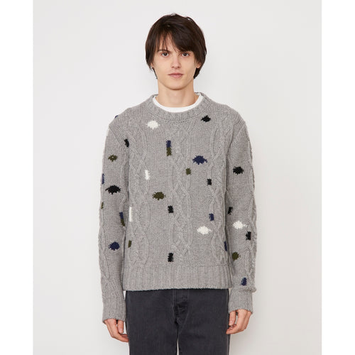 Pull Marco - Multicolor - Homme