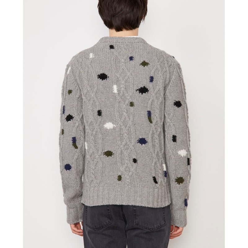 Marco Sweater - Multicolor - Man