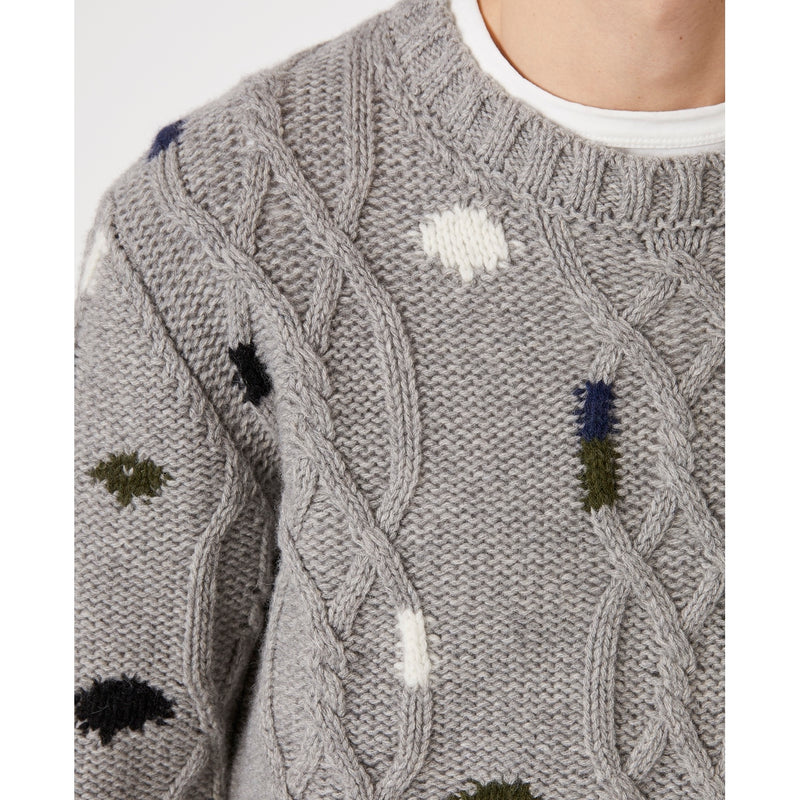 Marco Sweater - Multicolor - Man