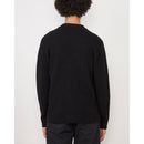 Cardigan Miles - Black - Homme