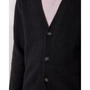 Cardigan Miles - Black - Homme