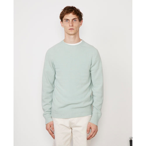 Pull Seamless - Light Jade - Homme