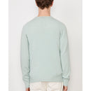 Seamless Sweater - Light Jade - Man