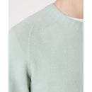 Pull Seamless - Light Jade - Homme