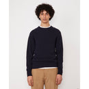 Pull Seamless - Navy - Homme