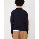 Pull Seamless - Navy - Homme