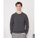 Seamless Sweater - Dark Grey - Man