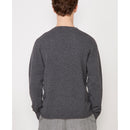 Pull Seamless - Dark Grey - Homme