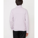 Seamless Sweater - Lilac - Man