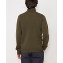 Pull Seamless - Olive - Homme