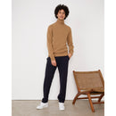 Pull Seamless - Camel - Homme