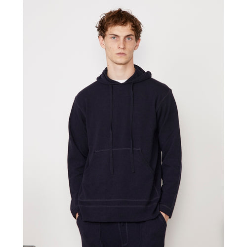 Hoodie Ollie - Navy - Homme