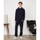 Hoodie Ollie - Navy - Man