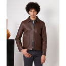 Blouson Kael - Brown - Homme