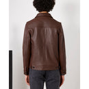 Kael Jacket - Brown - Man