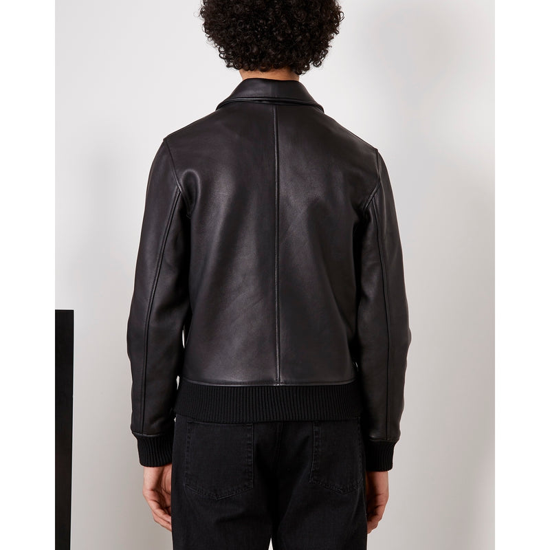 Blouson Clifton - Black - Homme