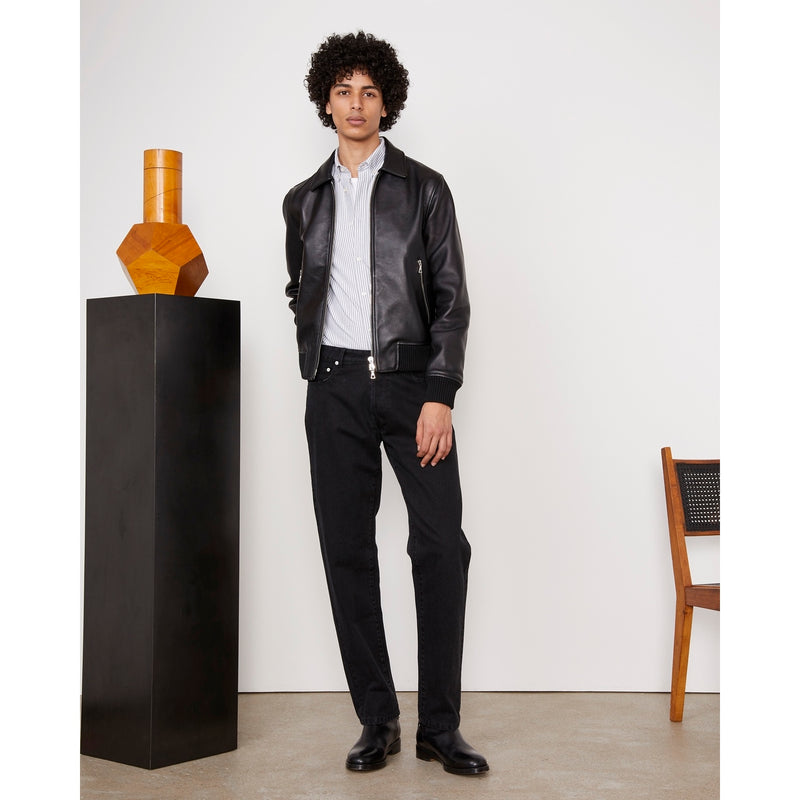 Blouson Clifton - Black - Homme