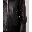 Chaqueta Clifton - Negra - Hombre