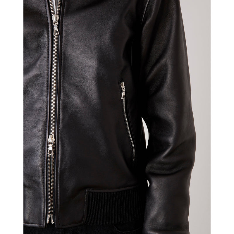 Blouson Clifton - Black - Homme