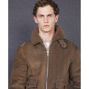 Blouson Collin - Glazed Brown - Homme