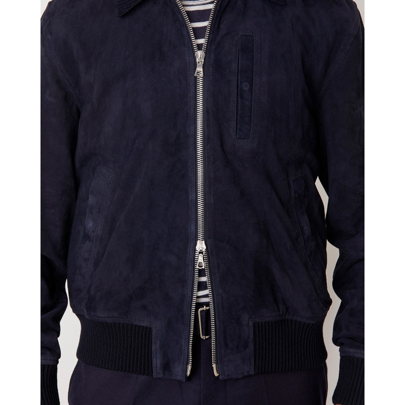 Blouson Mathieu - Navy - Homme